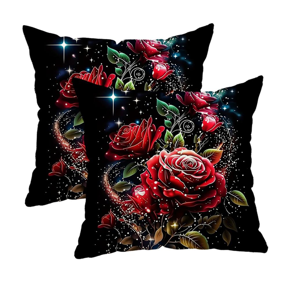 Positive Mind Vibes Life Pillowcasezipper Design, Decorative Pillowcase, 45X45 Cm Pillowcase