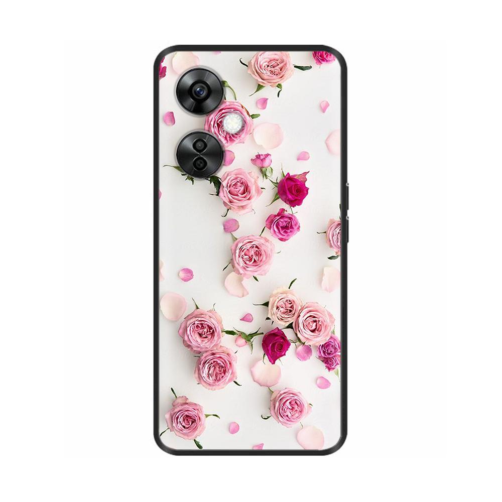 Für OnePlus Nord CE 3 Lite Hülle Weiche TPU Silikonabdeckung Für OnePlus Nord CE 3 CE3 Lite 5G Handyhüllen für 1+ Nord N30 Fundas