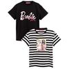 barbie Girls T-Shirt (Pack of 2)