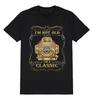 Mens SCUBA DIVER T-Shirt Mens Womens Tees Top Im Not Old Im A Classic Scuba Diving Gear Tee