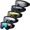 Motorcycle Goggles Pack Of 5 -Dirt Bike ATV Motocross Riding Offroad Goggles For Boys Girls Youth Men Women