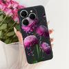 Case For Tecno Spark 20 Pro Cover KJ6 Cute Cat Fashion Butterfly Painted Casing For Techno Spark 20 Pro Bumper