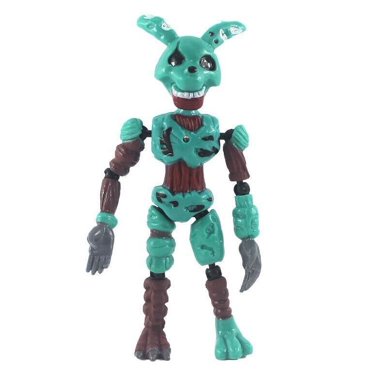 Figures Five Nights At Freddy's FNAF Animatronics Set of Toys 8 Cm 13-15cm