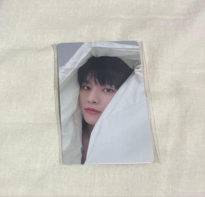 [USED] StrayKids SKIZ Collection (HOP) JYP Bonus Trading Card Seungmin