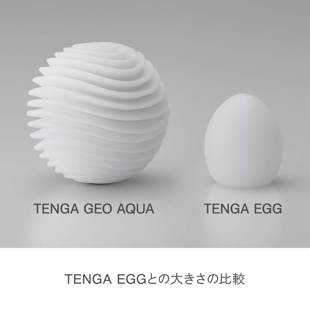 TENGA GEO AQUA Geo Aqua