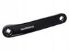 Guarnitura 3 x 6/7/8v shimano tourney fc-ty301 48x38x28 170mm