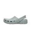Birkenstock Birki Flow EVA Retro Comfort Clogs Grey Green Regular Fit (Wide Fit) 1029536