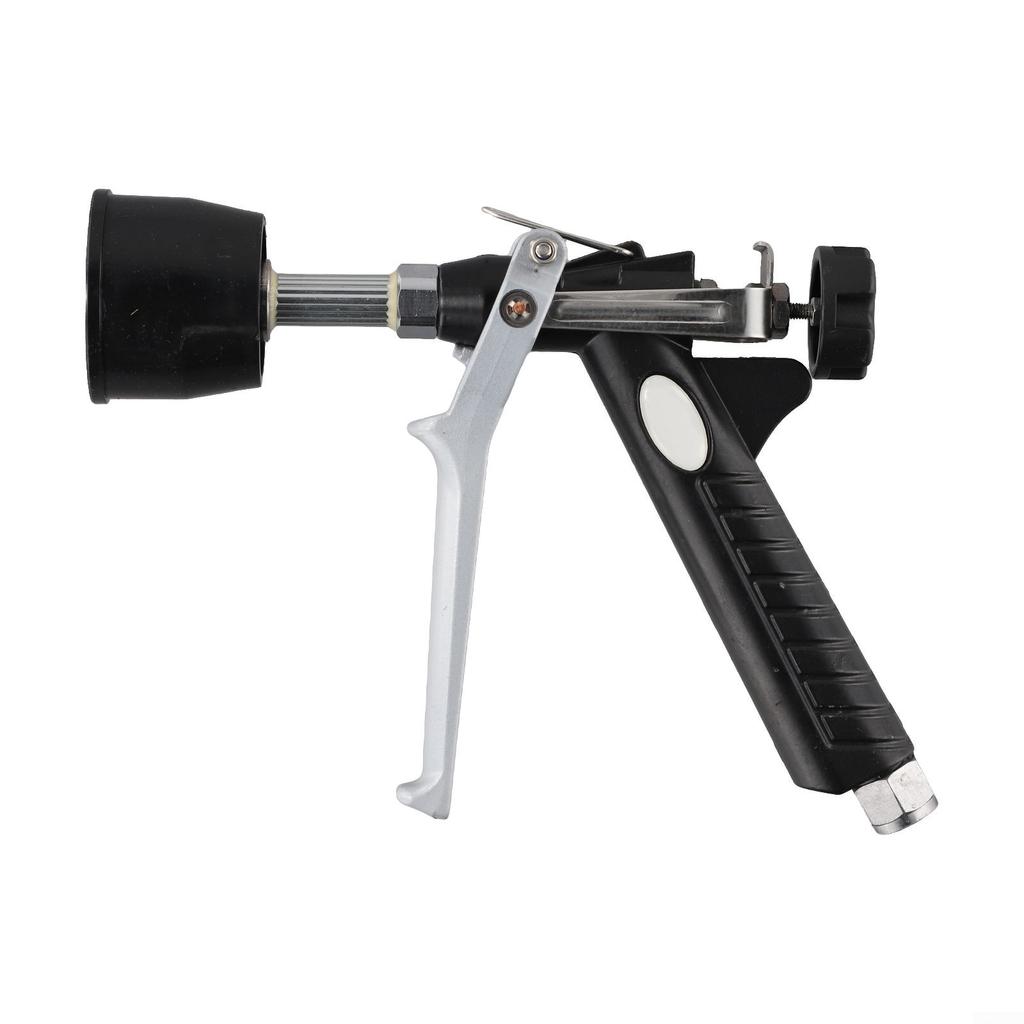 18*14cm Sprayer Adjustable Agricultural Spraygun Black