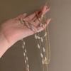 Halter Necklace Trend Jewelry Bra  Chest Chain Necklace Nightclub Sexy Body