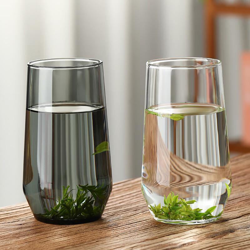 Shangqi High Borosilicate Glass Teacup