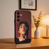 PP Krit-PP Phone Case For Samsung  A73,72,71,A52,51,40,41,A22,A32,31,A13, Soft Black Shell