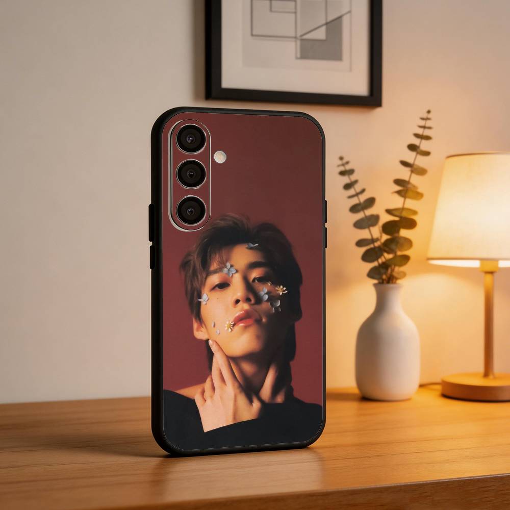 PP Krit-PP Phone Case For Samsung  A73,72,71,A52,51,40,41,A22,A32,31,A13, Soft Black Shell