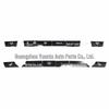 BMW 5 & 7 Series F07/F10/F11/F01/F02 Air Conditioning Button Panel - ABS Material