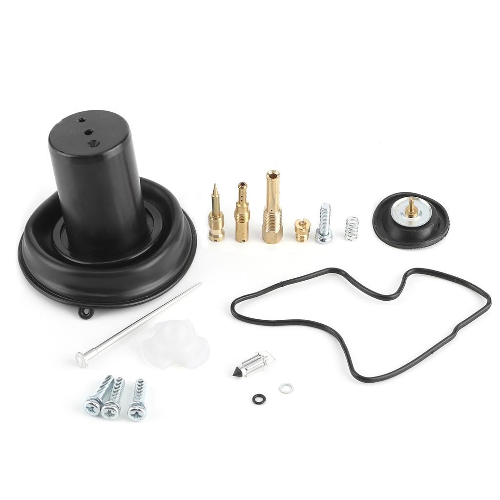 Motorbike Carburetor Repair Kit forSteed Shadow VT VLX 600 with Premium Material, Easy to Install - &