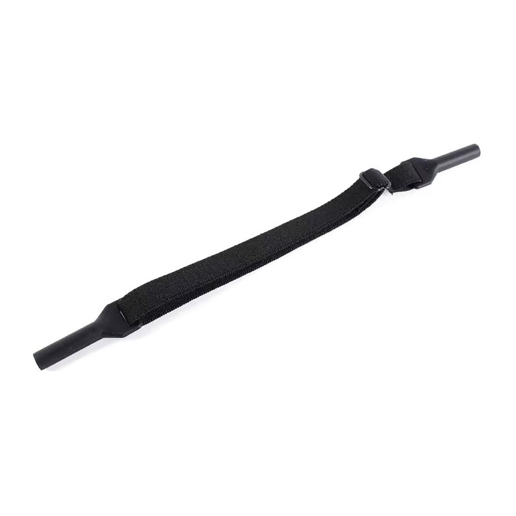 1pc Glasses Chain Adjustable Size Elastic Rope Glasses Strap Sport Non Slip and Anti Drop Fixer Glasses Cord