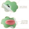 Rechargeable Silicone Frog Night Lamp Cute Bedside Table Lamp Dimmable Nursery Nightlight  Bedrooms