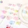 Qiyue Korean Matte Mini Hair Clip – Simple Fashion Hairpin for Bangs