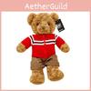 Wear Teddy Clothed Bear Plush Toy Cartoon Stuffed Animal Doll Kid Gift Birthday