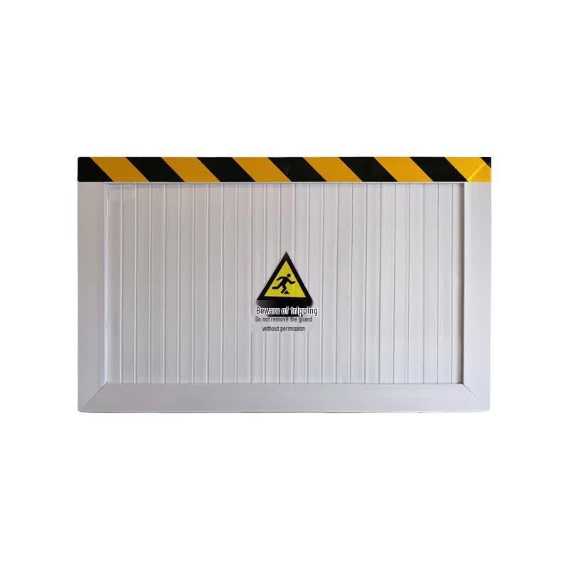 Jinglongdun Aluminum Rat Guard Plate