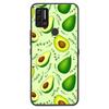 Custodia Per Umidigi A7 A9 Pro Custodie Morbido Silicone Protezione Stampa Coperture Nere per Umidigi A9 A7 Pro Funda Coque A9Pro A 9 Capa