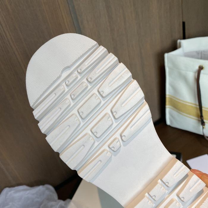 Botas Altas Blancas Suela Gruesa Elástica Botas Delgadas Botas Pequeñas  Botas Knight comprar a buen precio — entrega gratuita, reseñas reales con  fotos — Joom