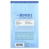 Mrs. Meyers Clean Day Dryer Sheets, Rainwater, 80 Sheets