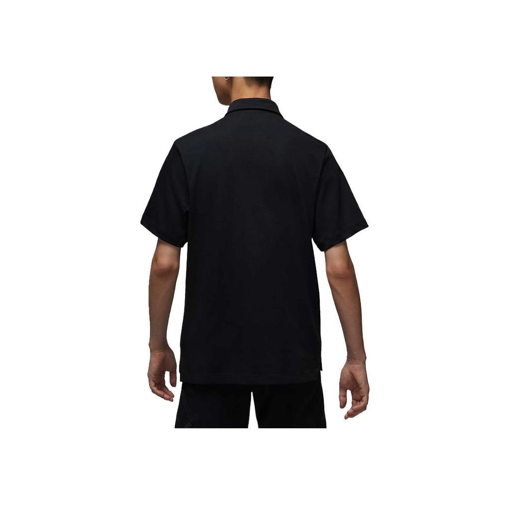 Jordan Sportowy Dri-FIT Casual Moda Wszechstronny T-shirt z Krótkim Rękawem Męski Top HQ8689010