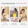 Pregnancy-Friendly Freeze-Dried Passion Fruit Lemon Tea
