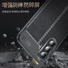 For Cover Samsung A56 Case For Samsung Galaxy A56 A 56 Capas New Shockproof Phone Bumper Soft TPU Leather For Fundas Samsung A56