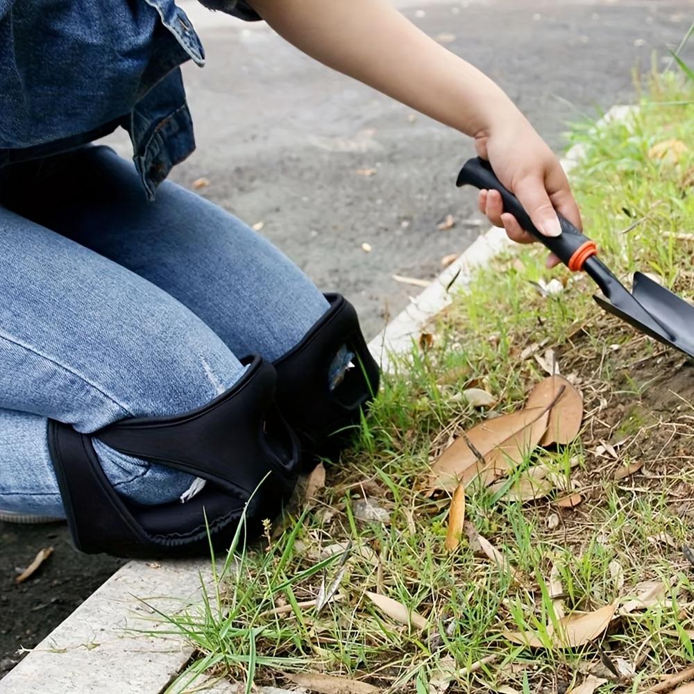 1 Pair Garden Knee Pads - Durable & Comfortable for Cycling, Running, Fitness, and Kneeling Tasks