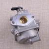 Outboard 4-Stroke Carburetor Carb Fit for Tohatsu Mercury 4HP 5HP
