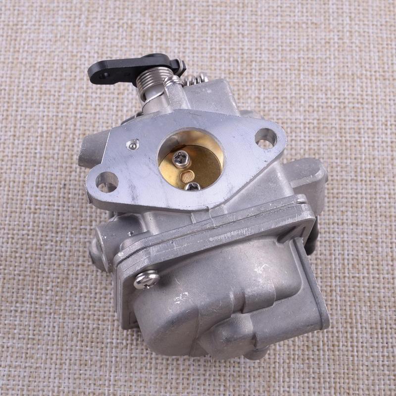 Outboard 4-Stroke Carburetor Carb Fit for Tohatsu Mercury 4HP 5HP