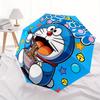 Doraemon Automatic Folding Umbrella, 8 Ribs for All-Season Use, Portable for Travel & Outdoor Activities A0819051