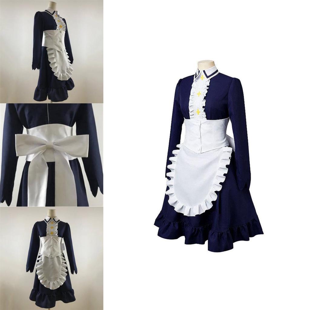 Stunning Elizabeth Liones Nanatsu No Taizai Dress Cosplay Costume For Anime Fans