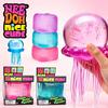 Juguete Apretable NeeDoh Gelatina Suave para Apretar Juguete Sensorial Fidget Alivio del Estrés Rebote Lento Bolas Antiestrés Blandas Elásticas para Escritorio Viaje Regalo