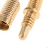 Billiard Cue Joint Copper Screw Extension for Players Connecting