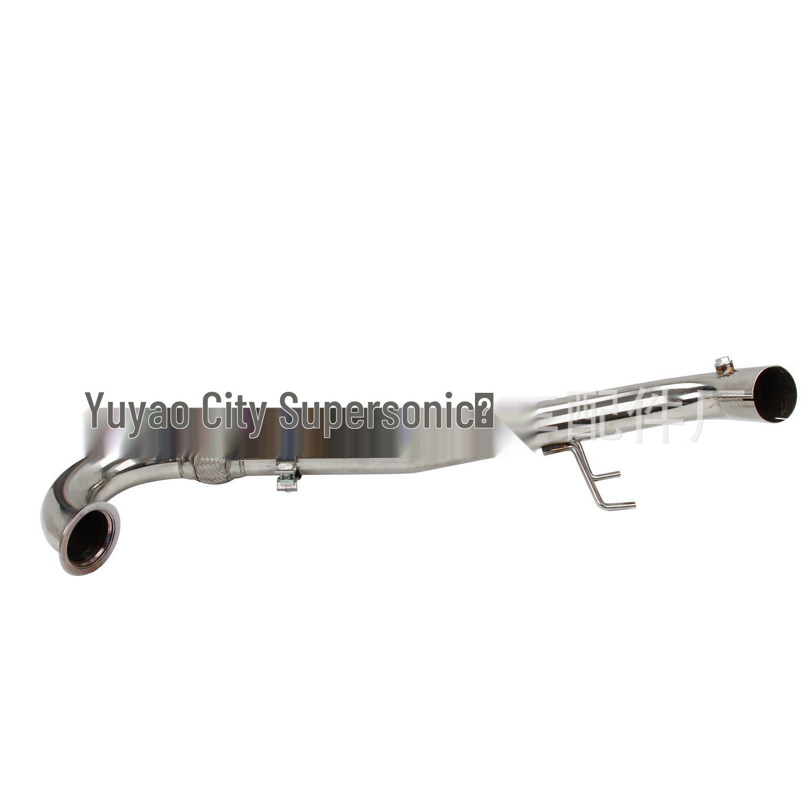 

Exhaust Pipe & Intake Manifold for 2013-2015 VW Golf GTI MK7 11