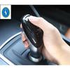Car Gear Shift Knob Gear Head Handle Sticker Cover Trim For Alfa Romeo Stelvio 2017 -  ABS Carbon Fiber Exterior Accessories