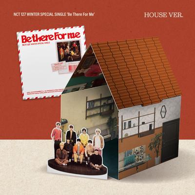NCT 127 WINTER SPECIAL SINGLE There For Me 'Be (HOUSE Ver.)' (Korean Edition)