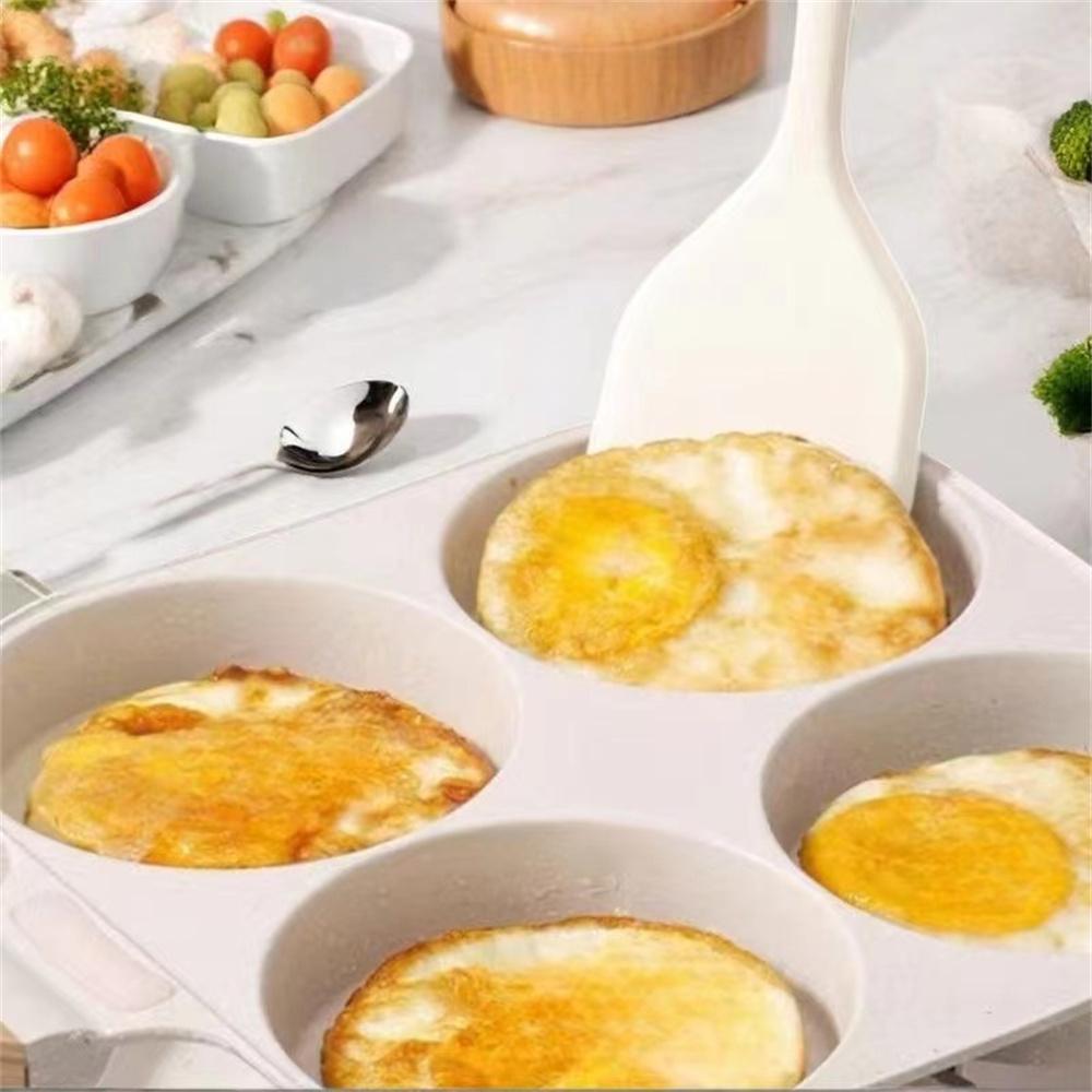 Heat-resistant Silicone Spoon, Kitchen Spatula, Soup Spoon Set, Stirring and Baking Utensils, Cooking Utensils and Tools.