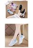 Women's Breathable Flyknit Mesh Sneakers: Trendy and Lightweight Summer Sports Shoes