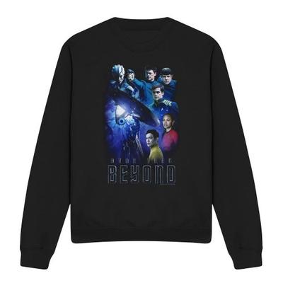 Star Trek Beyond Unisex Adult Cast Sweatshirt