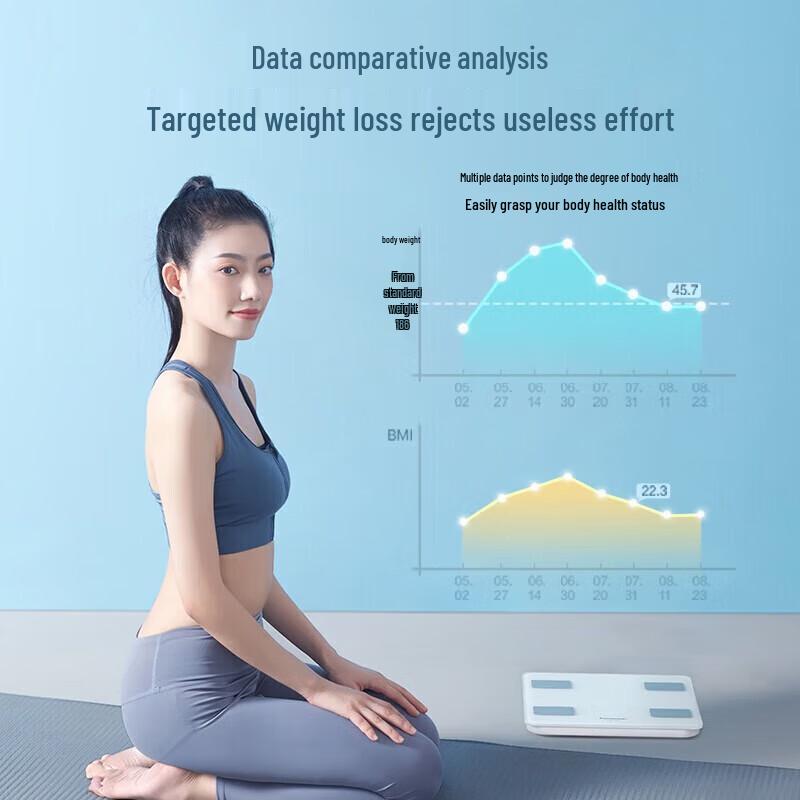 Panasonic EW-FA27 Smart Body Fat Scale (CN Version)
