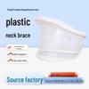 Cervical Neck Brace for Rehabilitation and Pain Relief