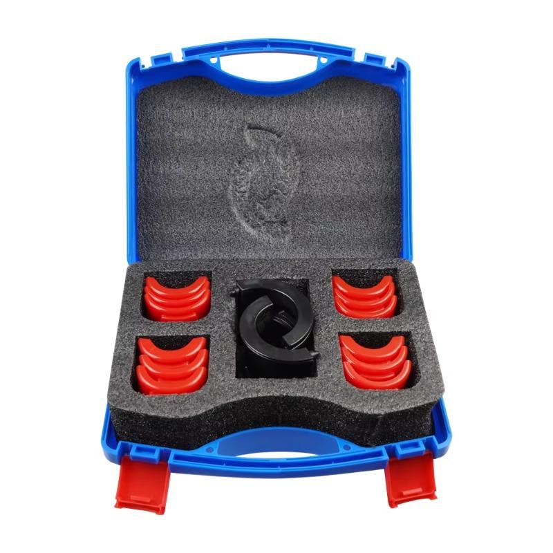 

Motorcycle 14 Pieces Bike Fork Seal Driver Tool Kit 14Pcs Installer Driver Set 35/36 40/41 42/43 45/46 47/48 49/50MM