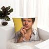 Federa Stampa Harrys Styles Poliestere Copricuscino Decorativo Copertura Cuscino Casa Dropshipping 40*40cm