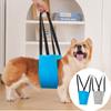 Non-Slip Dog Rehabilitation Harness Assistant Pet Walking Aid Straps Pet Aid Belt  Hiking Walking