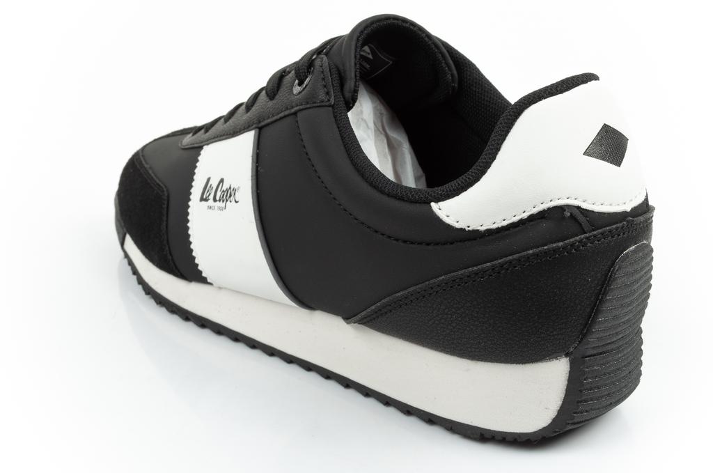 Lee Cooper Memory Pu Men Black [LCW-26-03-4136M] Yr. 41