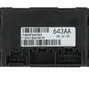 Grand Cherokee Transfer Case Control Module 56029423AK/68395643AA