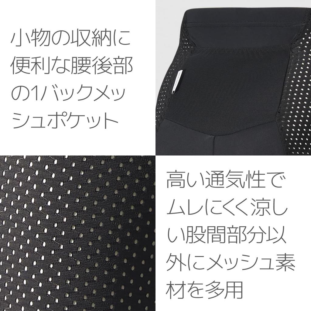 Pearl Izumi Ventilated Size M Pants, Black,